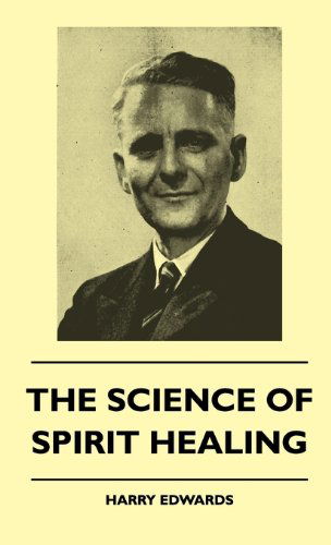 Cover for Harry Edwards · The Science of Spirit Healing (Hardcover Book) (2010)