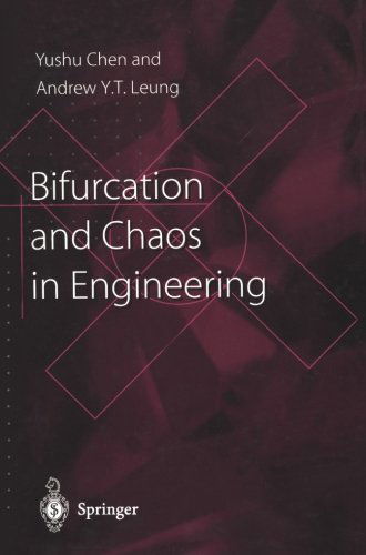 Cover for Yushu Chen · Bifurcation and Chaos in Engineering (Paperback Book) [Softcover reprint of the original 1st ed. 1998 edition] (2011)