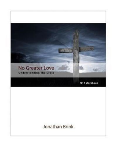 Cover for Jonathan Brink · No Greater Love (Paperback Book) (2010)