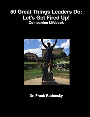 Cover for Frank Rudnesky · 50 Great Things Leaders Do (Companion Lifebook) (Book) (2011)