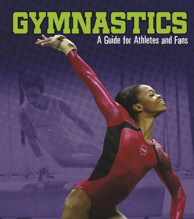 Cover for Matt Chandler · Gymnastics: A Guide for Athletes and Fans - Sports Zone (Hardcover Book) (2020)