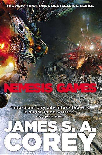 Nemesis Games - James S a Corey - Music - Blackstone Audiobooks - 9781478933779 - June 2, 2015