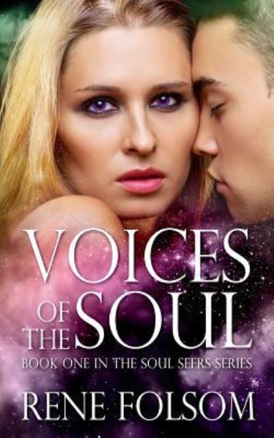 Cover for Rene Folsom · Voices of the Soul (Paperback Book) (2013)