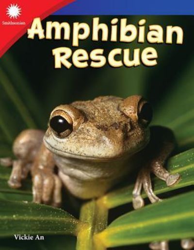 Cover for Vickie An · Amphibian Rescue (Paperback Book) (2018)