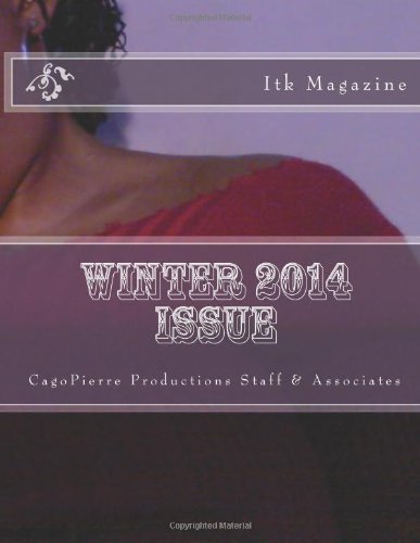 Cover for Itk Magazine · Winter 2014 Issue (Taschenbuch) (2014)