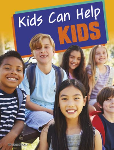 Kids - Emily Raij - Kirjat - Capstone Press - 9781496683779 - lauantai 1. elokuuta 2020