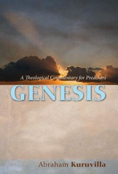 Cover for Abraham Kuruvilla · Genesis (Book) (2014)