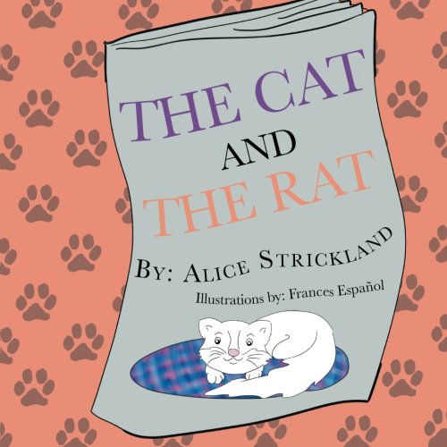 Cover for Alice Strickland · The Cat and the Rat (Taschenbuch) (2014)