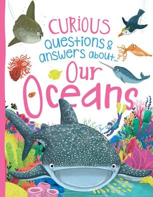 Cover for Camilla De La Bedoyere · Our Oceans (Paperback Book) (2020)