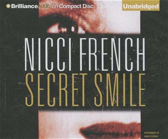 Cover for Nicci French · Secret Smile (CD) (2015)