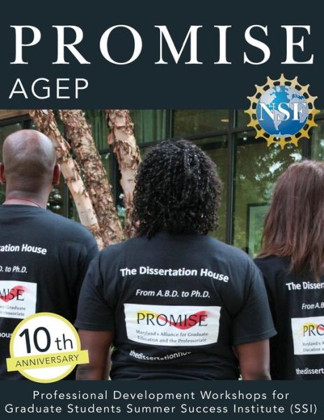 Cover for Renetta Garrison Tull Ph D · Promise Agep: Professional Development Workshops for Graduate Students Summer Success Institute (Ssi) (Paperback Book) (2015)