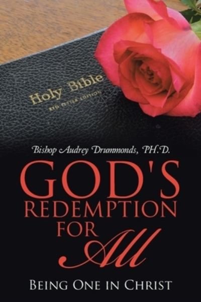 Cover for Ph D Audrey Drummonds · God's Redemption for All (Paperback Bog) (2015)