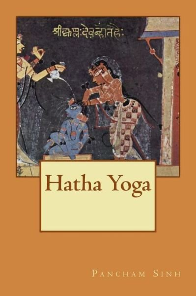 Cover for Pancham Sinh · Hatha Yoga (Paperback Book) (2014)