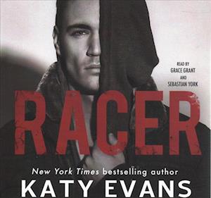 Cover for Katy Evans · Racer (CD) (2019)