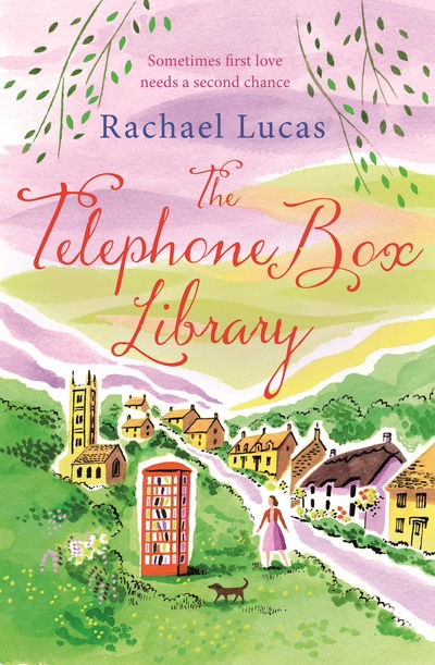 Cover for Rachael Lucas · The Telephone Box Library: Escape To The Cotswolds With This Uplifting, Heartfelt Romance! (Paperback Bog) (2020)