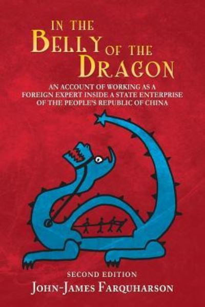 Cover for John-James Farquharson · In the Belly of the Dragon (Paperback Book) (2015)