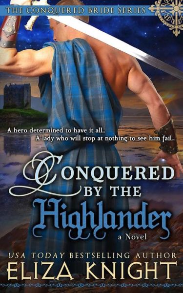 Cover for Eliza Knight · Conquered by the Highlander (Paperback Book) (2015)