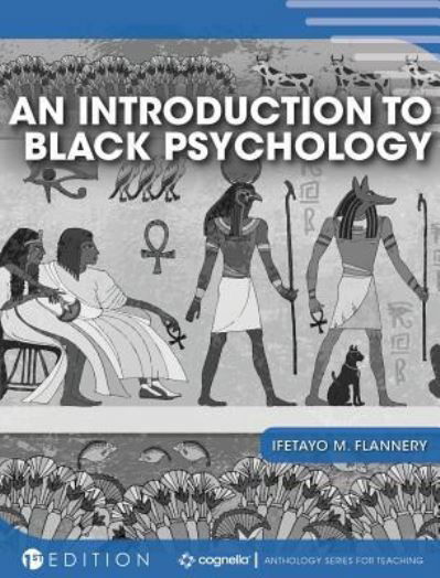 Cover for Ifetayo M. Flannery · An Introduction to Black Psychology (Gebundenes Buch) (2018)