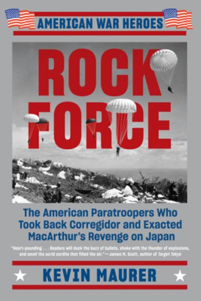 Cover for Kevin Maurer · Rock Force (Paperback Book) (2021)