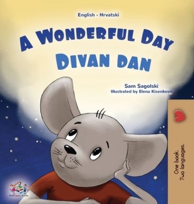 Cover for Sam Sagolski · Wonderful Day (English Croatian Bilingual Children's Book) (Book) (2023)