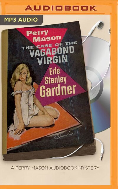 Cover for Erle Stanley Gardner · Case of the Vagabond Virgin, The (MP3-CD) (2017)