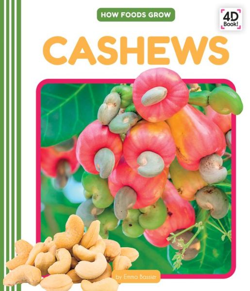 Cover for Emma Bassier · Cashews (Hardcover Book) (2021)