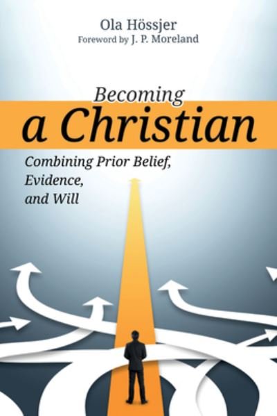 Cover for Ola Hossjer · Becoming a Christian (Paperback Book) (2018)