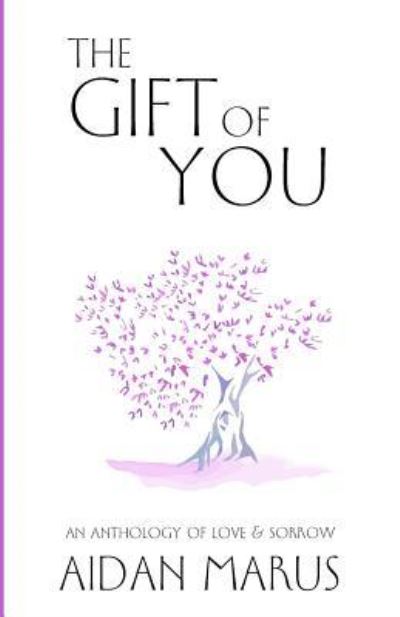 Cover for Aidan Marus · The Gift of You (Paperback Book) (2016)