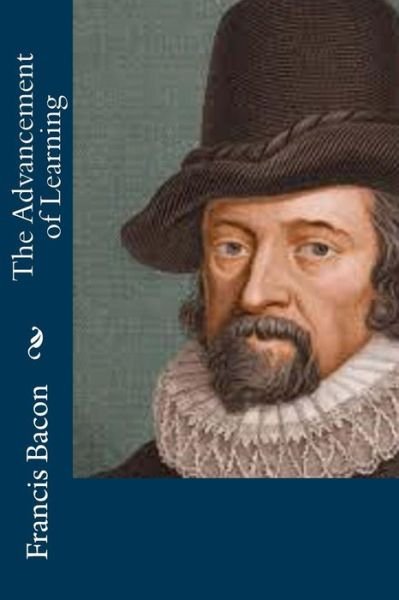 Cover for Francis Bacon · The Advancement of Learning (Paperback Bog) (2016)