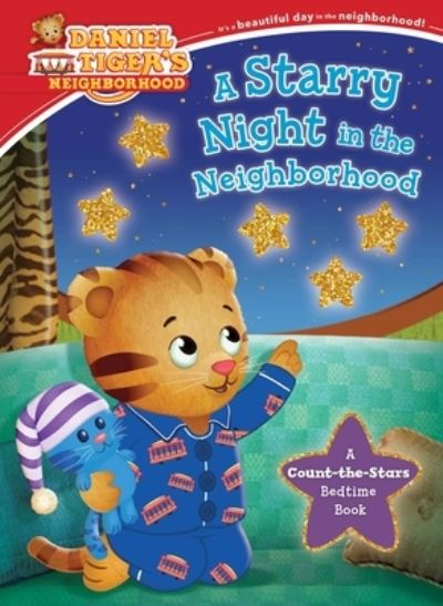 Starry Night in the Neighborhood - Tina Gallo - Książki - Simon Spotlight - 9781534475779 - 25 sierpnia 2020