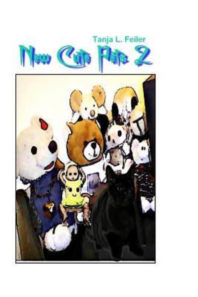 Cover for Tanja L Feiler F · New Cute Pets 2 (Paperback Book) (2016)