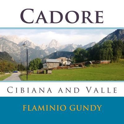 Cover for Flaminio Gundy · Cadore (Pocketbok) (2016)