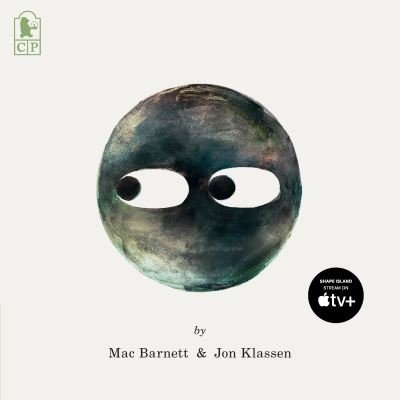 Cover for Mac Barnett · Circle (Bog) (2023)