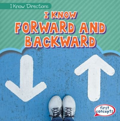 Cover for Rosie Banks · I Know Forward and Backward (Buch) (2022)
