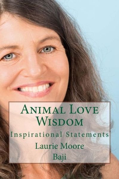 Cover for Baji · Animal Love Wisdom (Pocketbok) (2016)