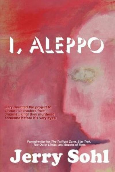 Cover for Jerry Sohl · I, Aleppo (Paperback Book) (2017)