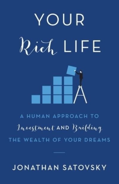 Cover for Jonathan Satovsky · Your Rich Life (Taschenbuch) (2019)