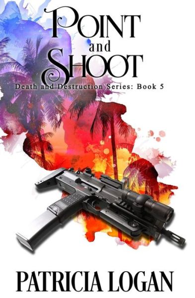 Cover for Patricia Logan · Point and Shoot (Paperback Bog) (2017)