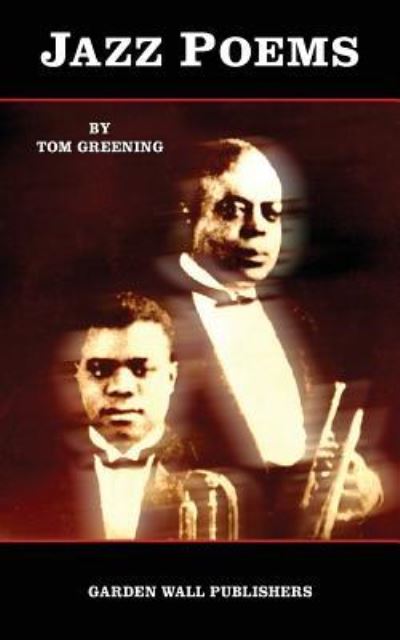 Cover for Tom Greening · Jazz Poems (Paperback Book) (2017)