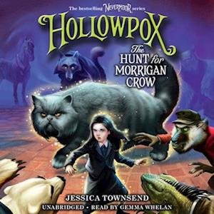 Cover for Jessica Townsend · Hollowpox (CD) (2020)