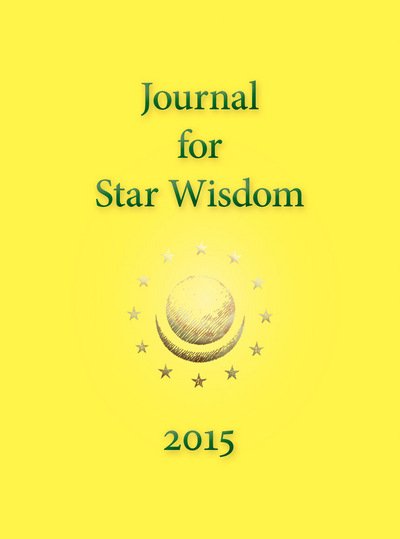 Journal for Star Wisdom - Robert Powell - Bøger - SteinerBooks, Inc - 9781584201779 - 24. september 2014