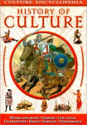 Cover for Fiona Macdonald · Culture Encyclopedia History of Culture (Hardcover Book) (2002)