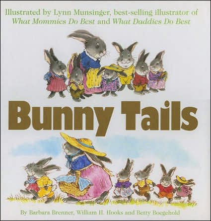 Cover for Barbara Brenner · Bunny Tails (Hardcover Book) (2005)