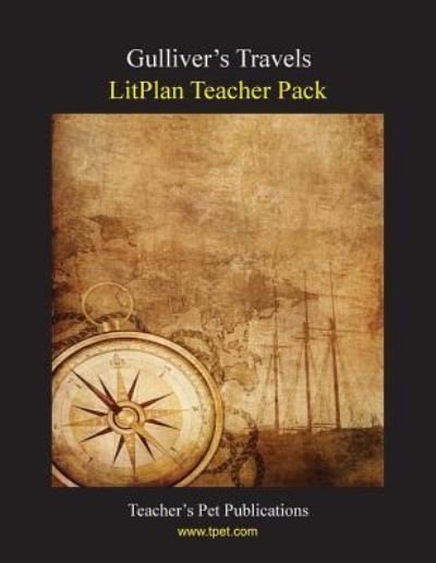 Litplan Teacher Pack - Mary B Collins - Książki - Teacher's Pet Publications - 9781602491779 - 15 czerwca 1995