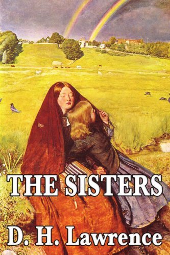 Cover for D. H. Lawrence · The Sisters (Paperback Book) (2009)