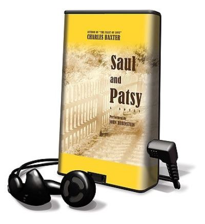 Cover for Charles Baxter · Saul and Patsy (N/A) (2008)