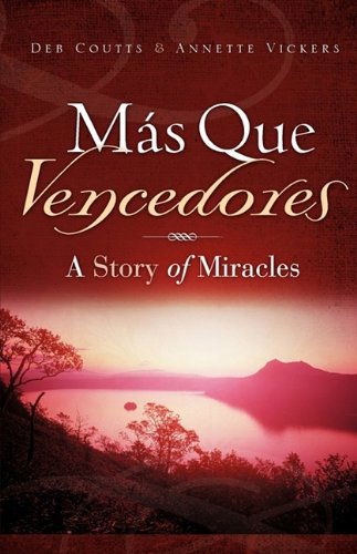 Cover for Annette Vickers · Más Que Vencedores (Paperback Book) [Spanish edition] (2009)