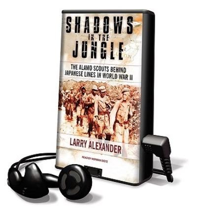 Cover for Larry Alexander · Shadows in the Jungle (N/A) (2009)