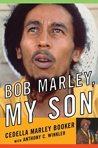Cover for Cedella Marley Booker · Bob Marley, My Son (Pocketbok) (2015)