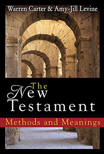 Cover for Warren Carter · The New Testament (Hardcover Book) (2013)